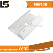 White Color Aluminum Bracket for Security CCTV Camera